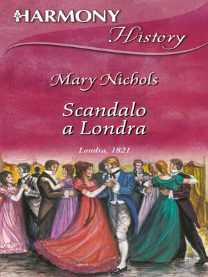 cover image of Scandalo a Londra